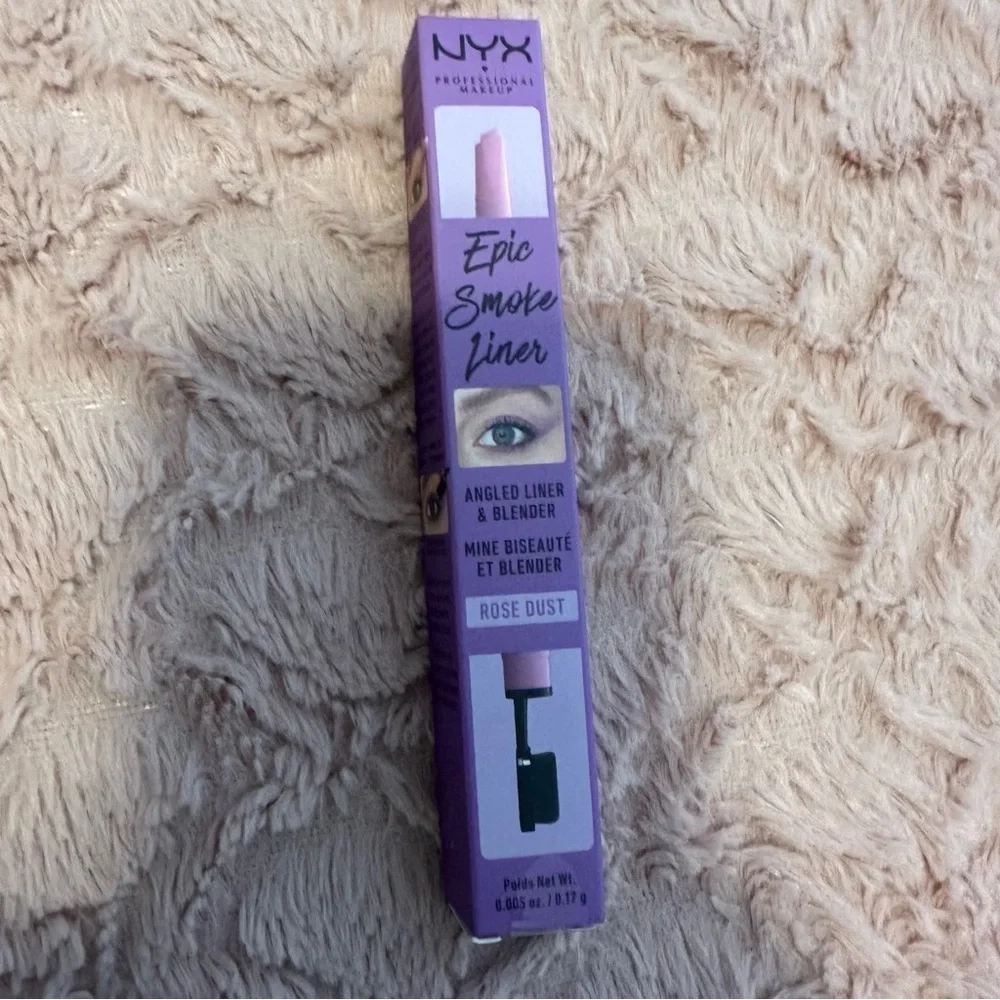 Epic Smoke Liner Sticks Vegan Smokey Eyeliner in Rose Dust